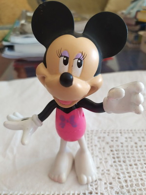 Micky Mouse Mattel 1920 collectible figure 15 cm like new