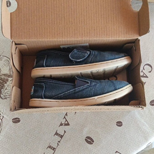 Children's shoes used, size 27, boys