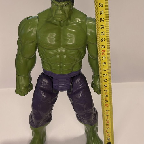 Hasbro 2016 Marvel Avengers Hulk φιγούρα δράσης