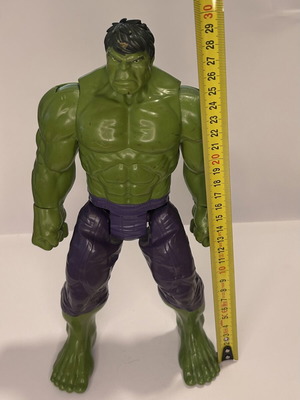 Hasbro 2016 Marvel Avengers Hulk φιγούρα δράσης