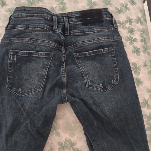 Staff skinny jeans size 26n, blue
