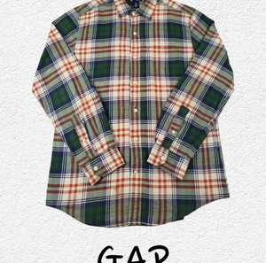 Gap риза с дълги ръкави