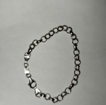 Silver chain in like new condition