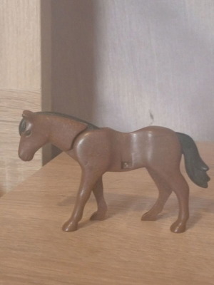 Playmobil horse like new