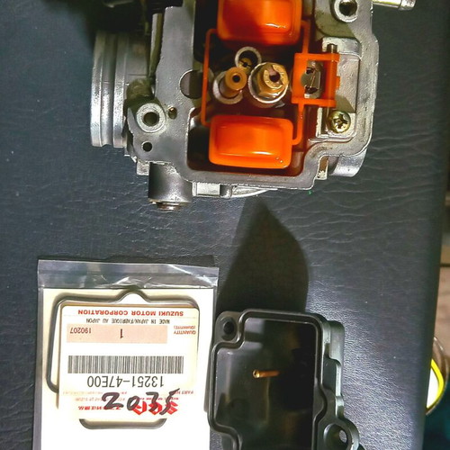 Carburetor Mikuni 26mm refurbished for Suzuki FX 125