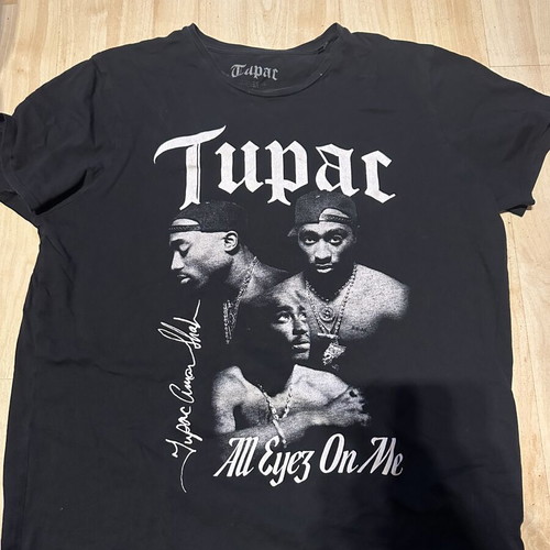 Tupac vintage T-shirt size XL