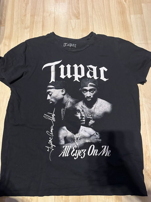 Tupac vintage T-shirt size XL