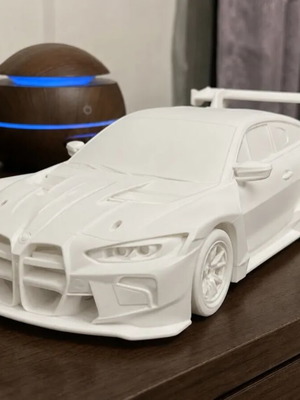 BMW M4 toy car new