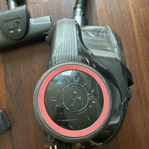 Bosch Series 4 BGS21POW2 vacuum cleaner used, bagless, 2 lt