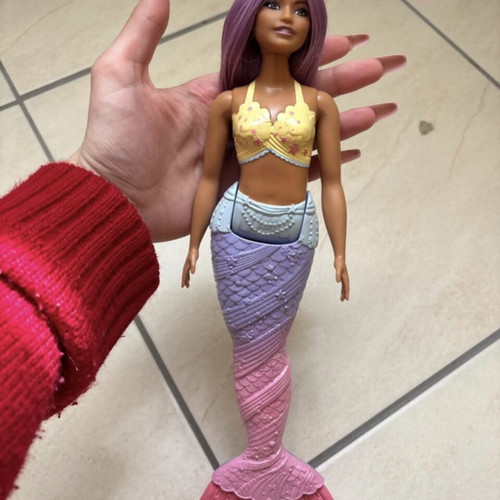 Mermaid doll