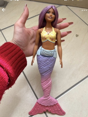 Mermaid doll