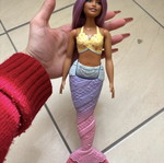 Mermaid doll