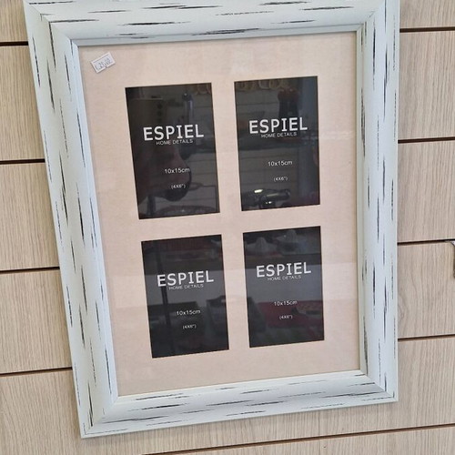 Wooden picture frame in veraman color 39cm ×49cm new