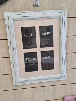 Wooden picture frame in veraman color 39cm ×49cm new