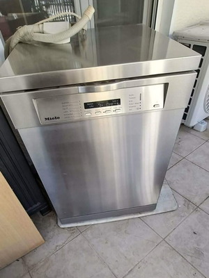 Dishwasher Miele HG03 inox 60 cm like new