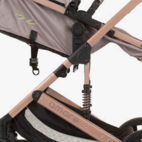 Baby stroller like new, suitable from newborn to 2 years