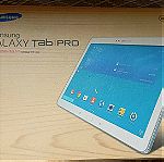  TABLET SAMSUNG GALAXY TAB PRO 10.1'' T520 OCTA CORE 16GB 8MP CAMERA WI-FI GPS BT WHITE