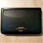  Ατζέντα Casio DC-7500 Data bank Vintage