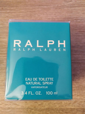 Ralph Lauren original perfume new with 3/4 shower gel gift