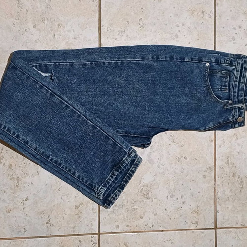 Pants used