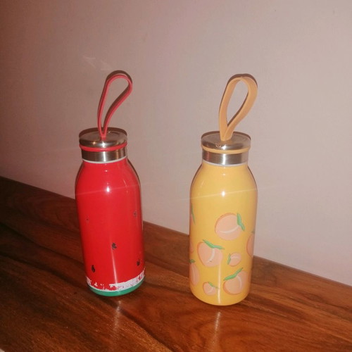 Thermos bottles, pack of 2
