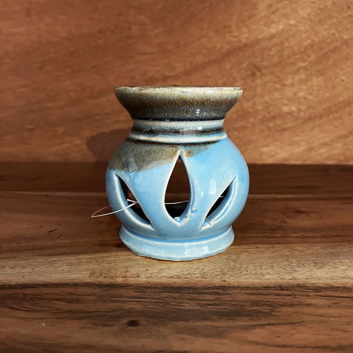 Small ceramic aromatherapy burner