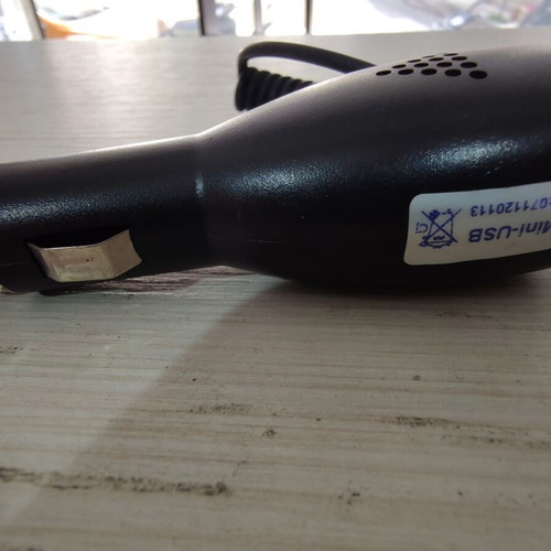 Car lighter adapters USB mini and power like new