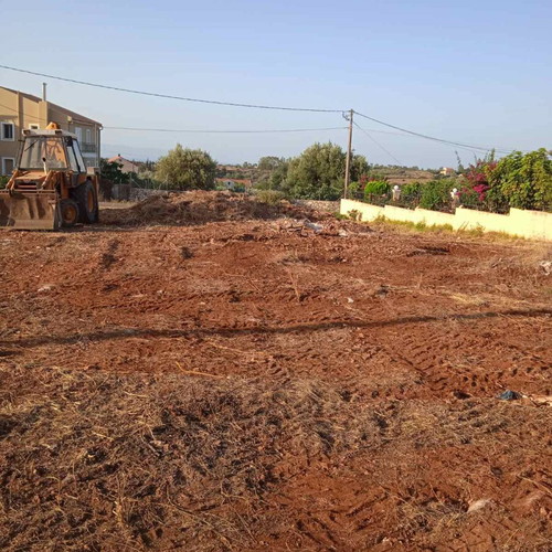 Land 720 sq.m. buildable in Karavados Kefalonia