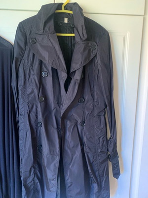 Burberry trench coat new vintage women's