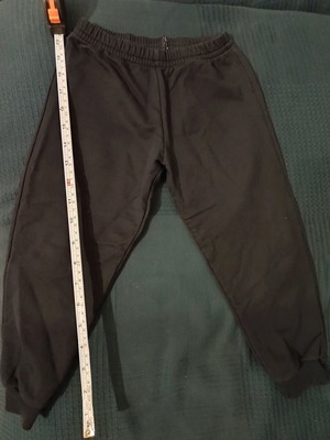 Trax pants 5 years old dark blue like new