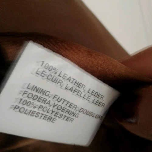 genuine leather rollini medium