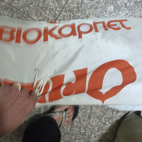 Orian Biokarpet rug like new 2x3 meters