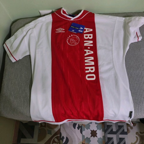 Ajax Machlas Jersey new official replica