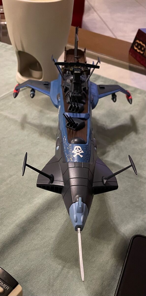 Battleship Yamato used, Captain Harlock… - € 95,00 - Vendora.cy