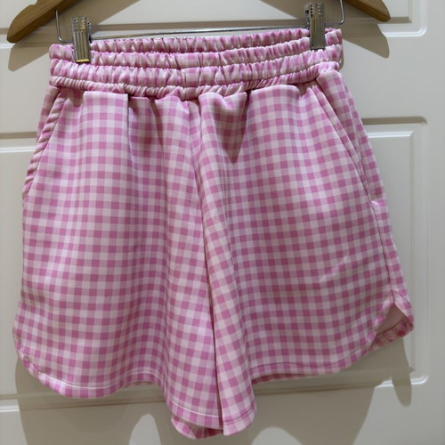 Wanderlust set, white and pink