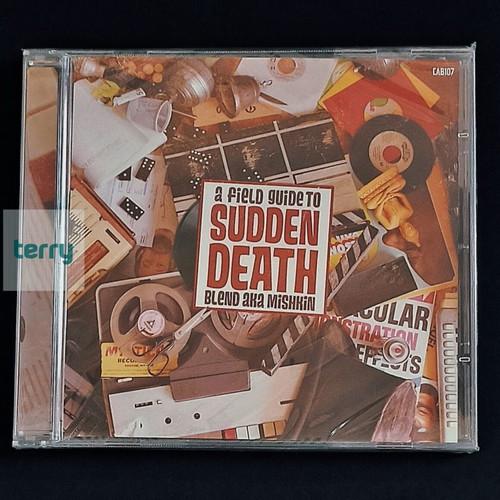 Blend aka Mishkin Sudden Death CD new hip hop