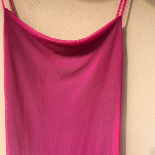 Fuchsia Dress Kado handmade clothes new, size S