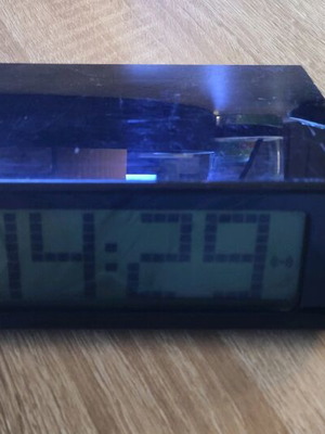 Clock like new