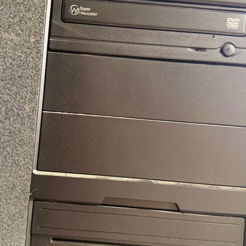 Gaming PC with Sapphire Nitro RX 590 8GB, i5-4460, 16GB RAM