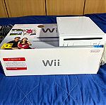  Wii Console white