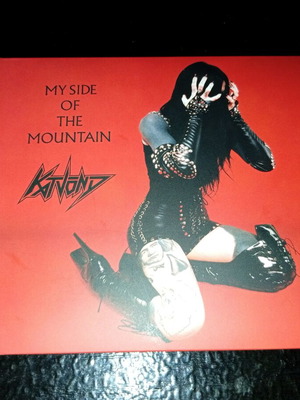 Kat Von D My Side of the Mountain CD