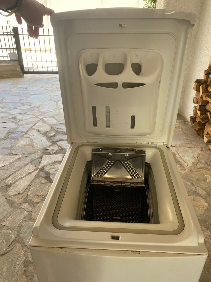Пералня Pitsos, леко използвана, в… - € 120,00 - Vendora.bg