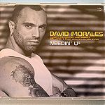  Davis Morales - Needin' u 5-trk cd single