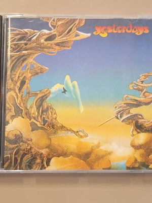 Yes Yesterdays CD used, rock