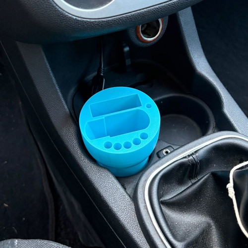 Car Base for iQOS iluma & iPrime in Blue