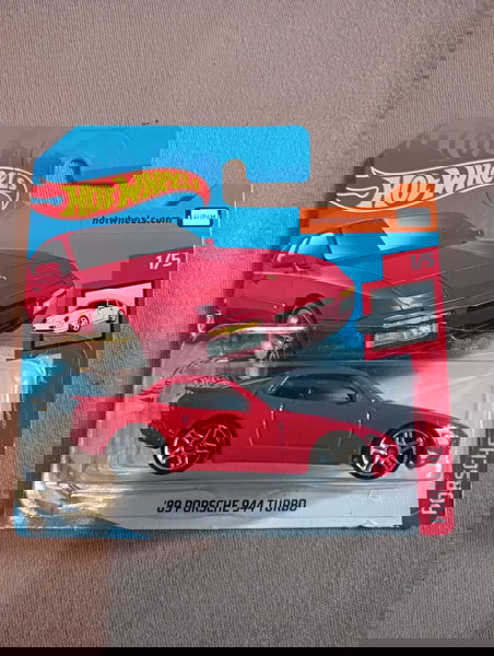 Hot wheels