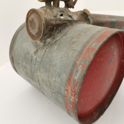Metal spray pump used, made by fanartzis 1930
