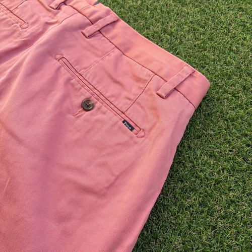 Ralph Lauren pink pants like new, size S/M