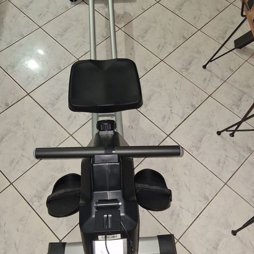 DrumFit Rower 5500 Regatta magnetic rowing machine like new