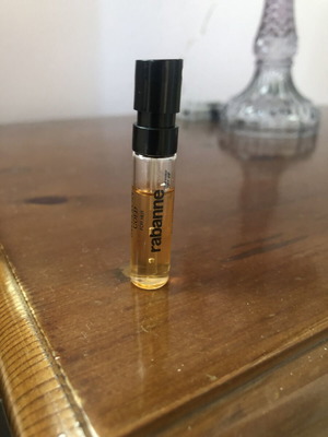 Paco Rabanne Million Gold for Her Eau de Parfum Tester 1.5ml new